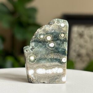 Small Ocean Jasper Crystal Freeform (OBJ - Sea Jasper)